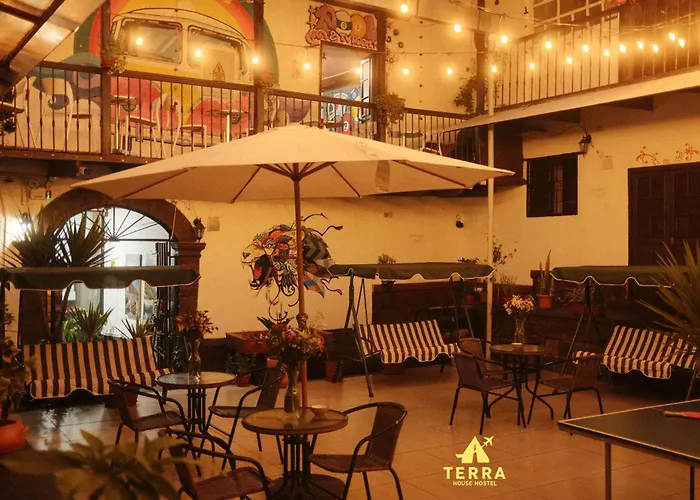 Terra House Hostel Cuzco