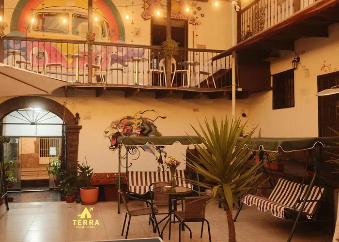Terra House Hostel Cuzco