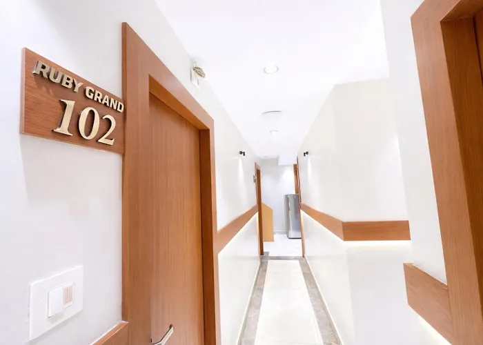 Ruby Hotel Mumbai