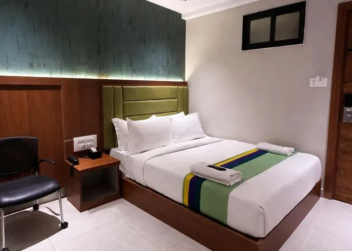 Ruby Hotel Mumbai