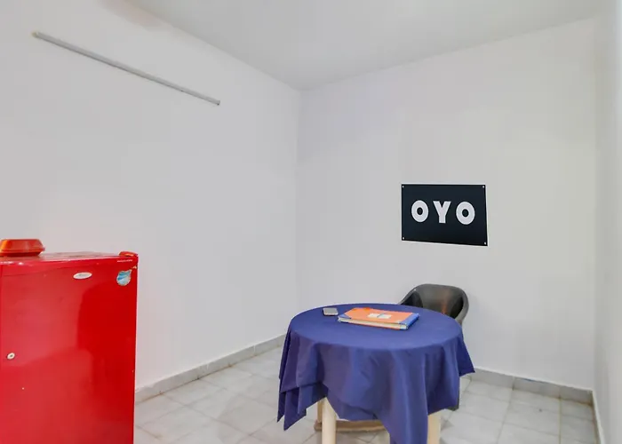 Hotel O Santosh Place Calangute