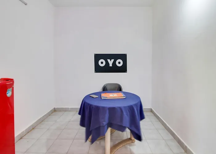 Hotel O Santosh Place Calangute