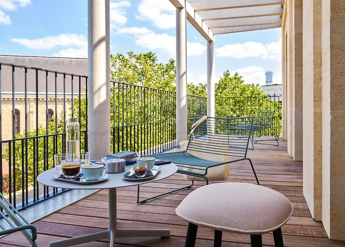 Tribe Paris Clichy Hotel