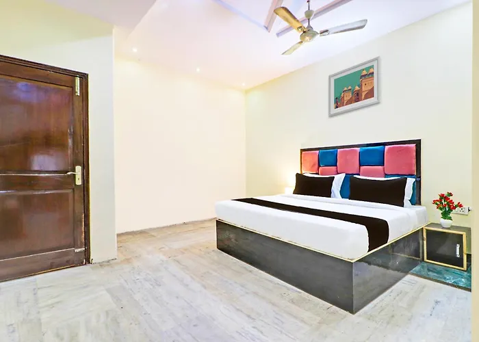 Hotel O Mansarover Inn New Delhi