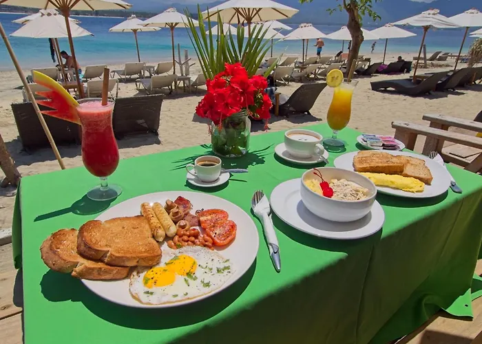 Coco Breeze Spa Hotel Gili Islands