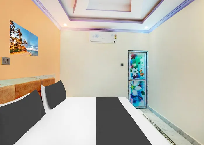 Hotel O Raj Palace Patna 