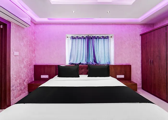 Super Townhouse La Vista Hotel Ranchi