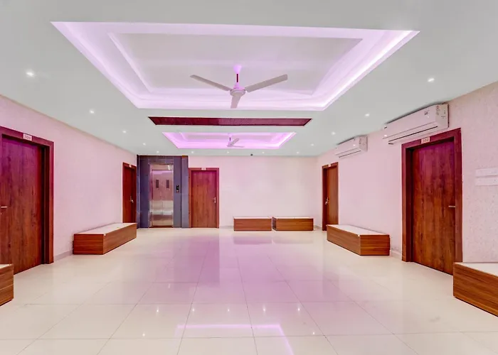 Super Townhouse La Vista Hotel Ranchi