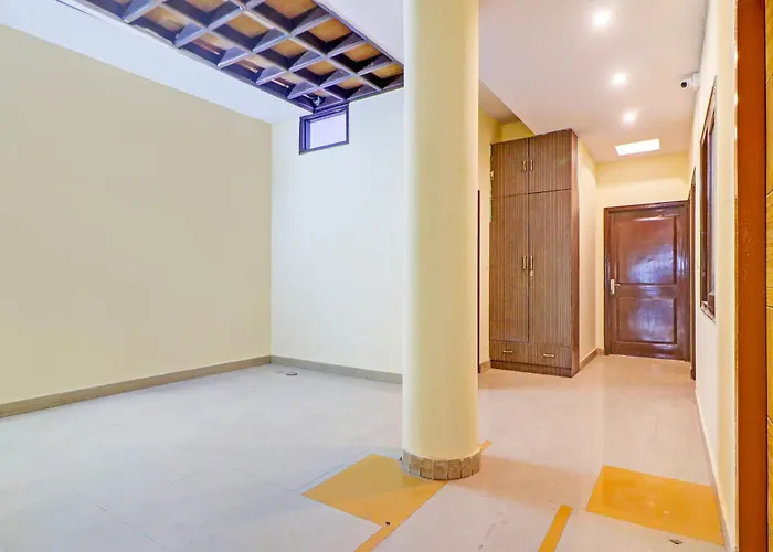 Hotel O Mansarover Inn New Delhi