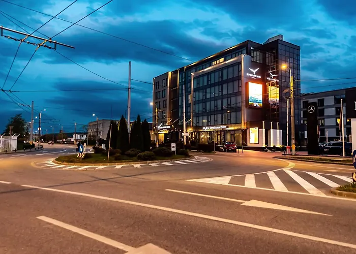 Sky Airport Hotel Cluj-Napoca