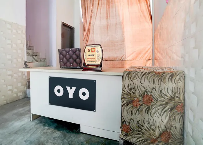 Hotel O Aarav Residency Greater Noida