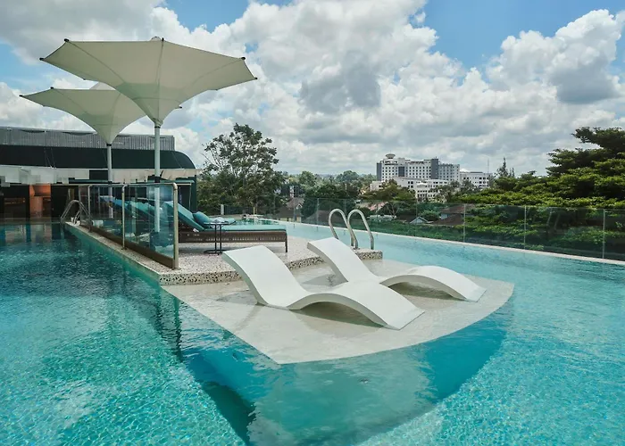 Gem Forest Hotel Nairobi - Mgallery Collection