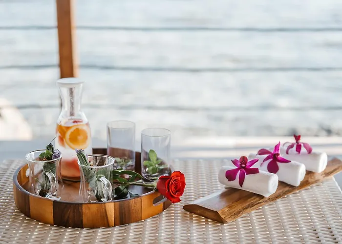Ordovician Beach Resort Isla Grande