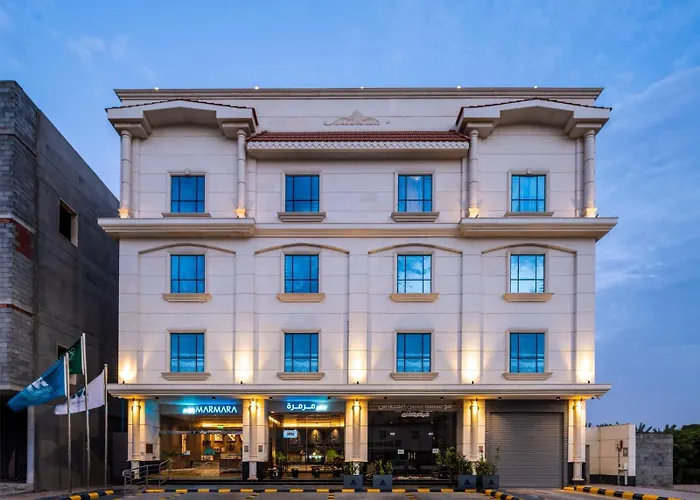 Marmara Boutique Hotel Medina
