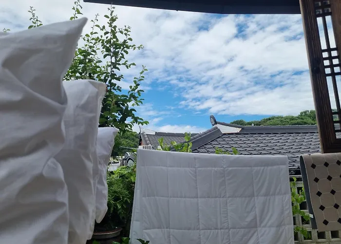 Naru Hanok Stay Jeonju