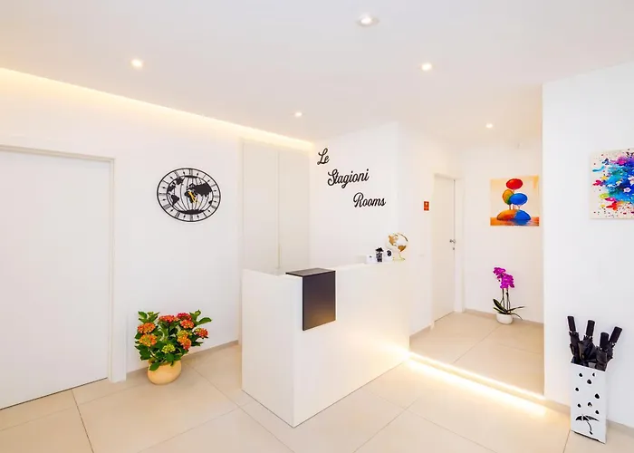Le Stagioni Rooms Vieste