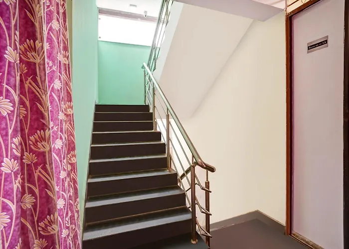 Hotel O Grill Inn Dhanbad