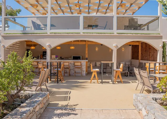 St Constantin Sea Hotel & Spa Resort Gouves 