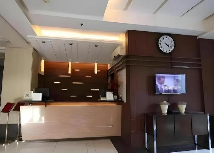 Smallville 21 Hotel Iloilo City