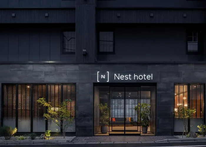 Nest Hotel Tokyo Yaesu