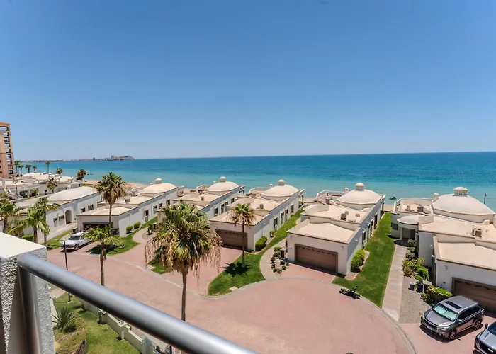 Las Palmas Resort Puerto Peñasco