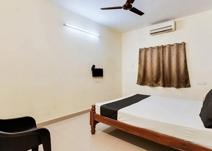 Hotel O Nr Galaxy Residency Chennai