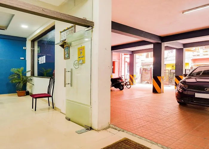 Hotel O Nr Galaxy Residency Chennai