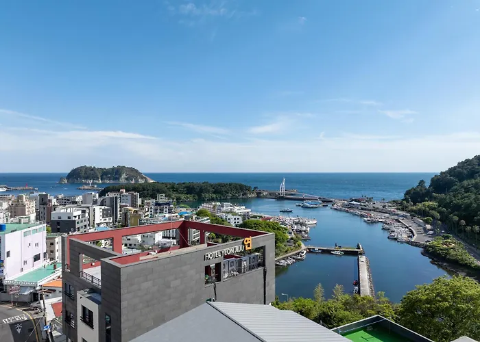 Hotel Yeon Seogwipo