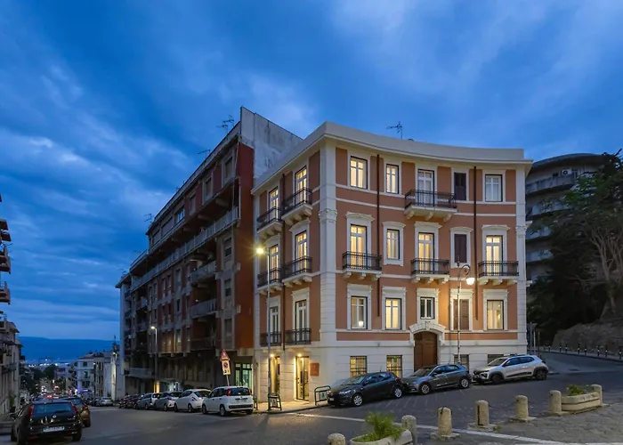 Best Western Plus Fontana Falconieri Hotel Messina