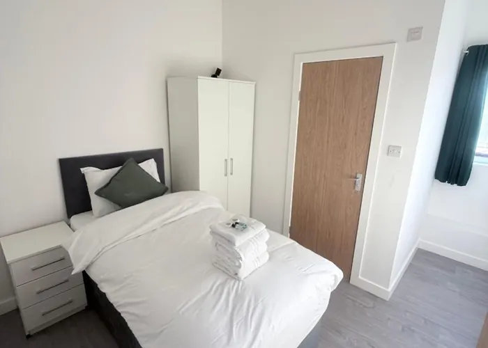 Crown House Hotel Oxford