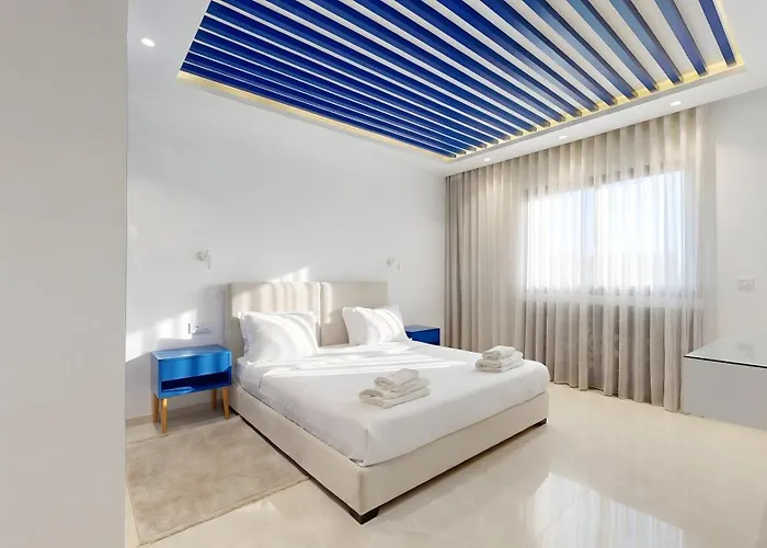 Seven Floors Aparthotel Tunis