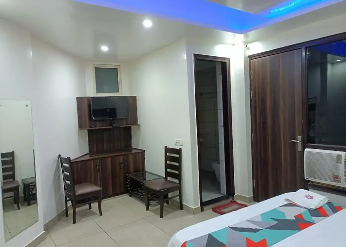 Hotel Park Suites - Near Igi Airport Terminal 3 New Delhi