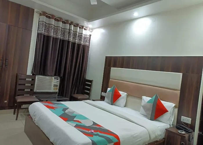 Hotel Park Suites - Near Igi Airport Terminal 3 New Delhi