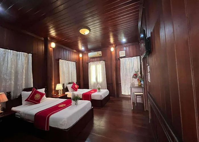 Luang Prabang Xayana Hotel