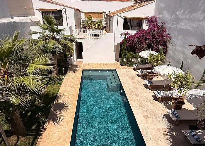 La Maison De Ville - Piscine&SPA Sète