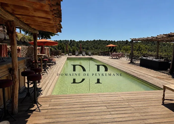 Suite Piscine Valensole