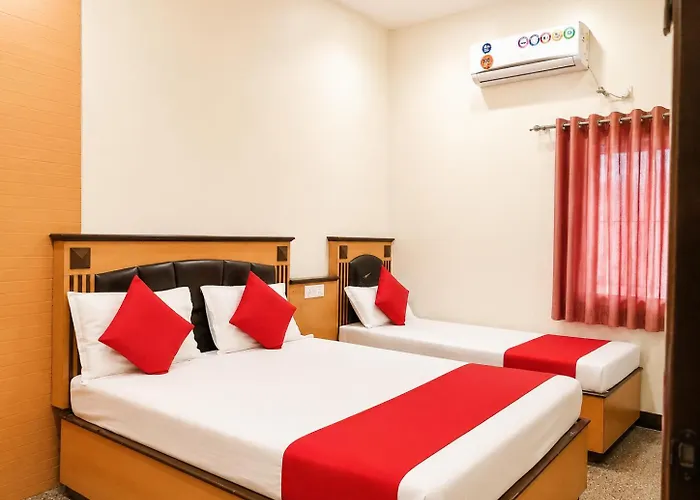Hotel Volga 2 Mumbai