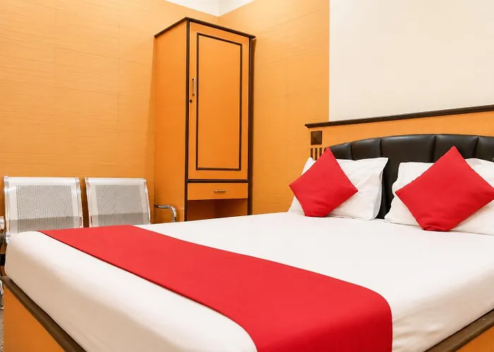 Hotel Volga 2 Mumbai