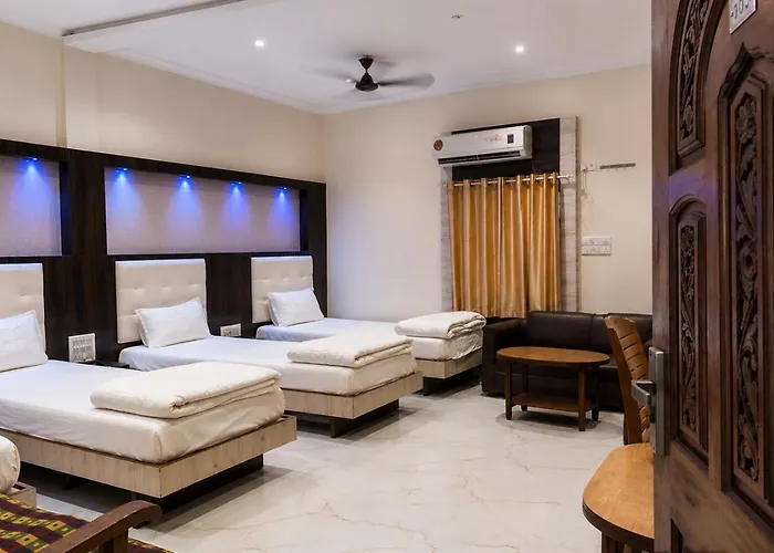 Hotel Volga 2 Mumbai