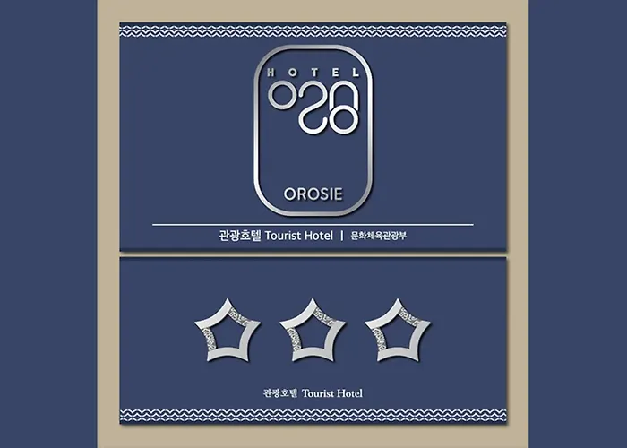 Jamsil Orosie Hotel Seoul