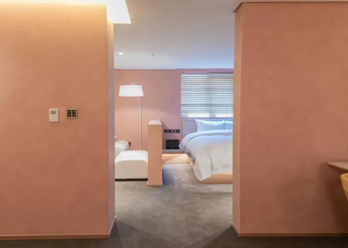 Jamsil Orosie Hotel Seoul