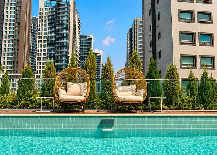 Jamsil Orosie Hotel Seoul