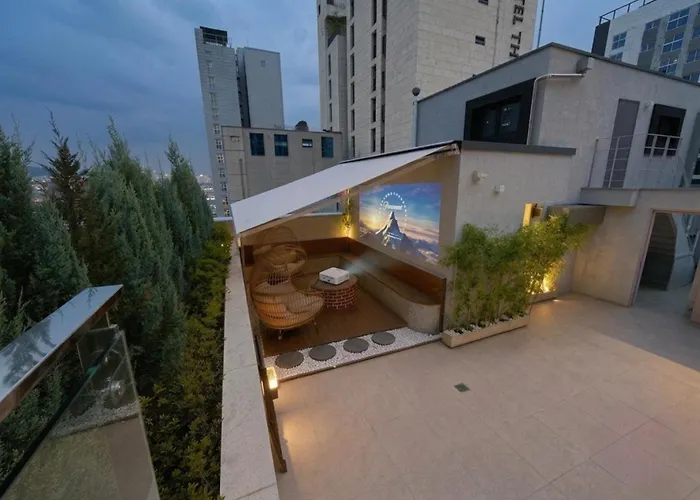 Jamsil Orosie Hotel Seoul