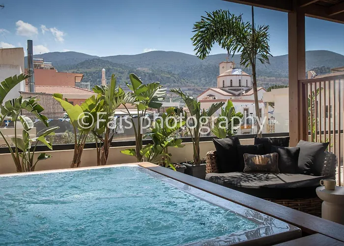 Hotel Casa Maria Malia