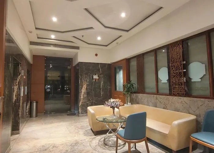 The Hub Link Hotel Mumbai