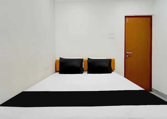 Hotel O Vasantham Residency Alandurai