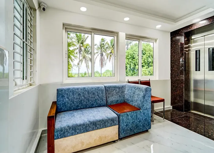 Hotel O Vasantham Residency Alandurai