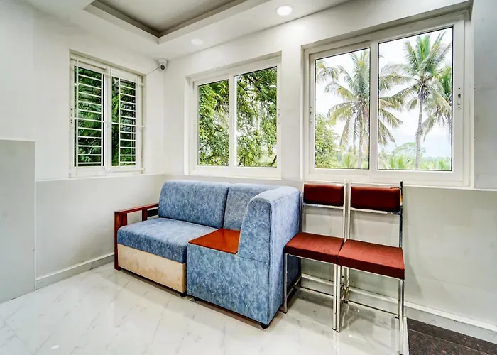 Hotel O Vasantham Residency Alandurai
