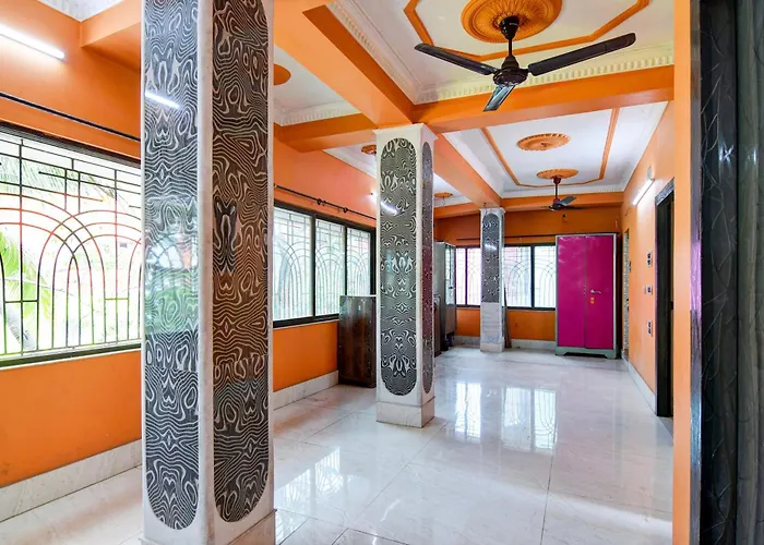 Hotel O Royal Green Guest House Kolkata