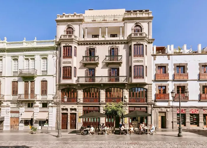 Masanet Emblematic Hotels - Adults Only Las Palmas de Gran Canaria